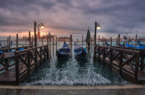 Gondolas