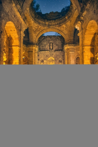 Monasterio del Cuervo