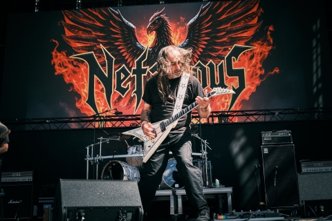 NEFARIOUS