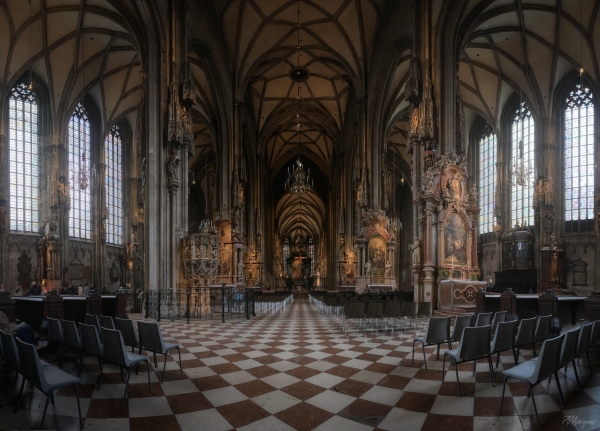 Catedral de San Esteban Viena