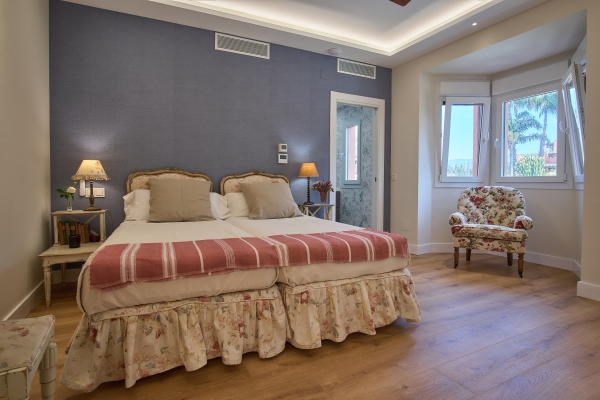 Villa aguja