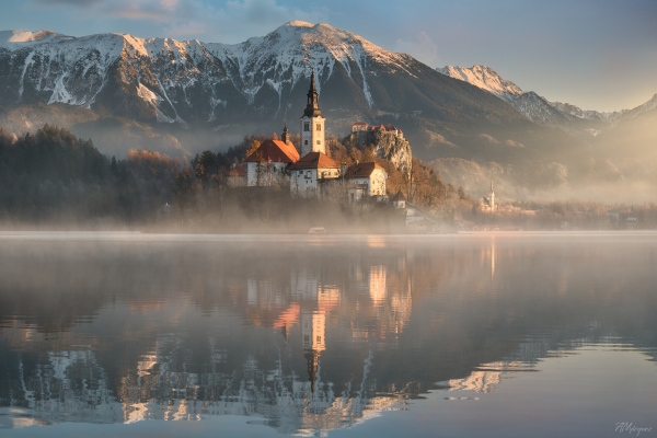 Lago Bled
