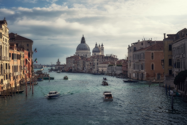 Puente de la Academia