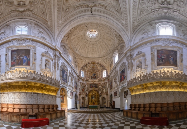 Monstario Cartuja Granada