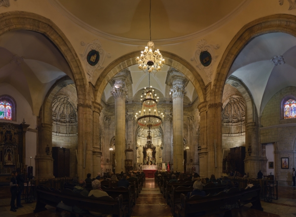 Iglesia de Santa María la Mayor