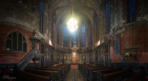 Iglesia de Saint Pierre le Jeune