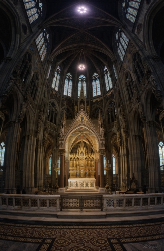 Iglesia votiva