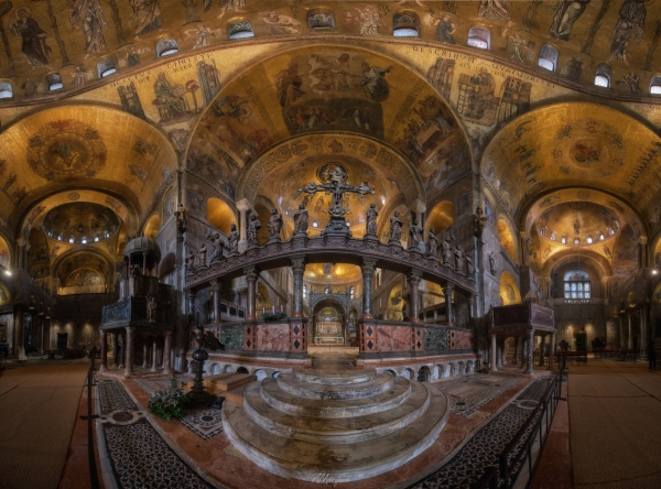 Basíclica de San Marcos