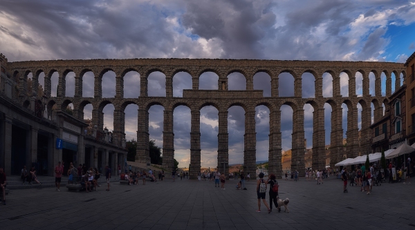 aqueducto
