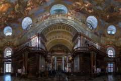 Biblioteca  nacional de Viena