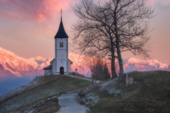 Iglesia de Jamnick