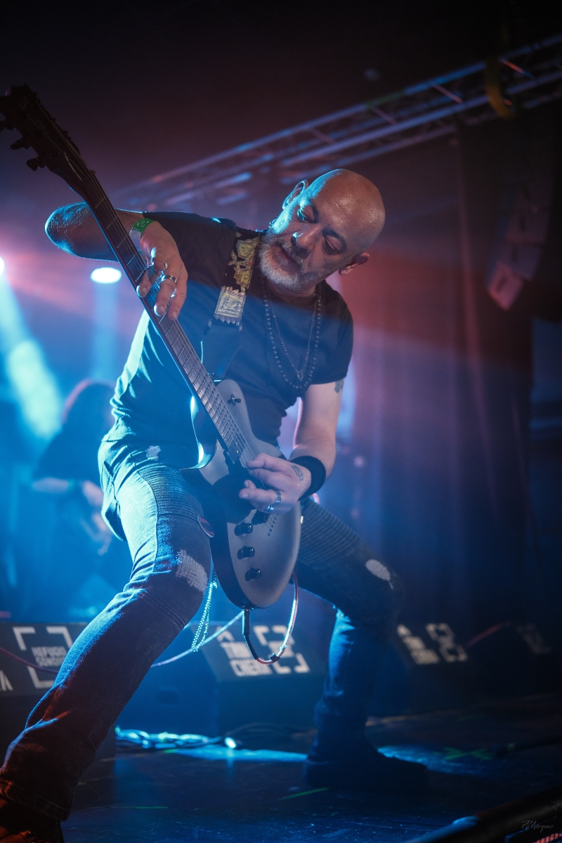 Crummy en directo, foto editada a partir de archivo RAW