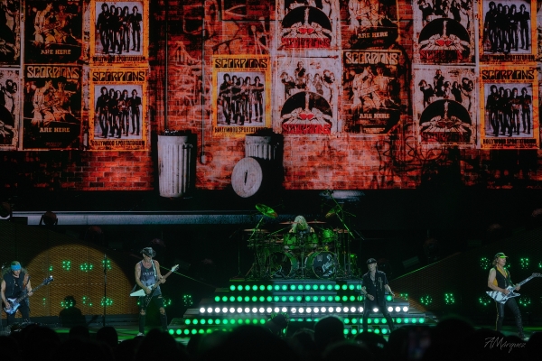 Scorpions
