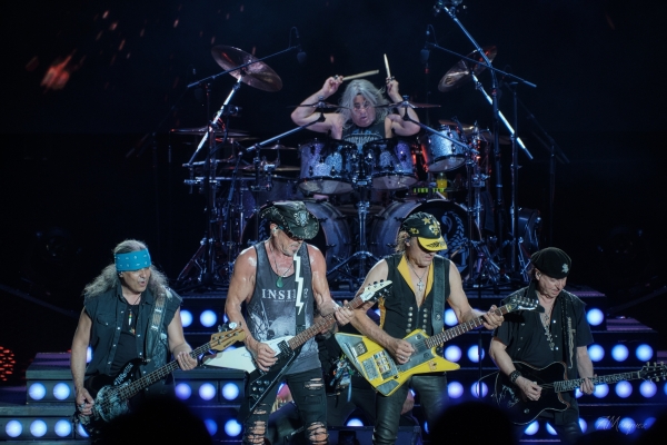 Scorpions