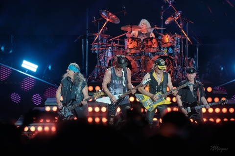 Scorpions
