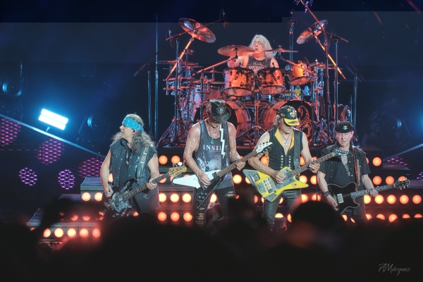 Scorpions
