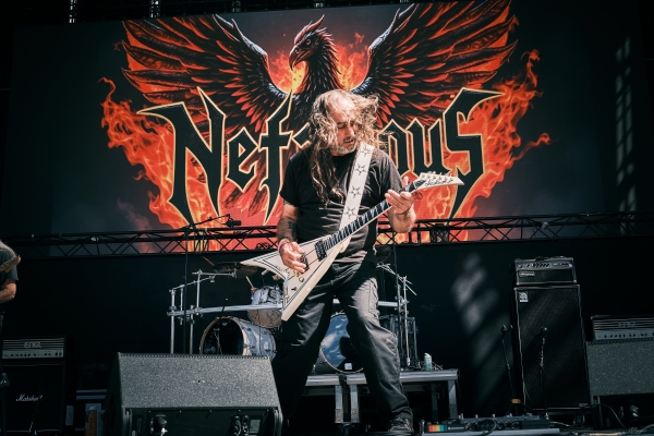 NEFARIOUS