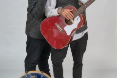 Busking Monkeys