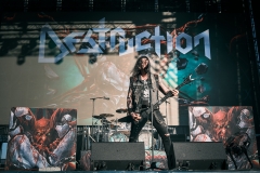 DESTRUCTION