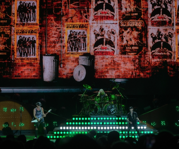 Scorpions