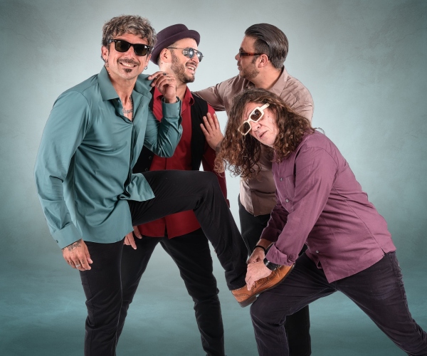 wall street band