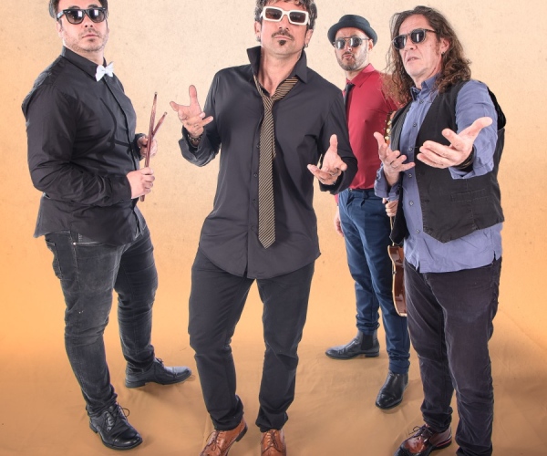 wall street band
