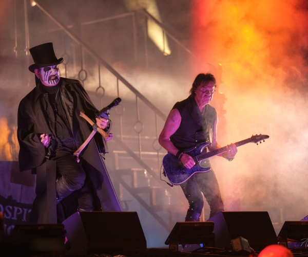 King Diamond