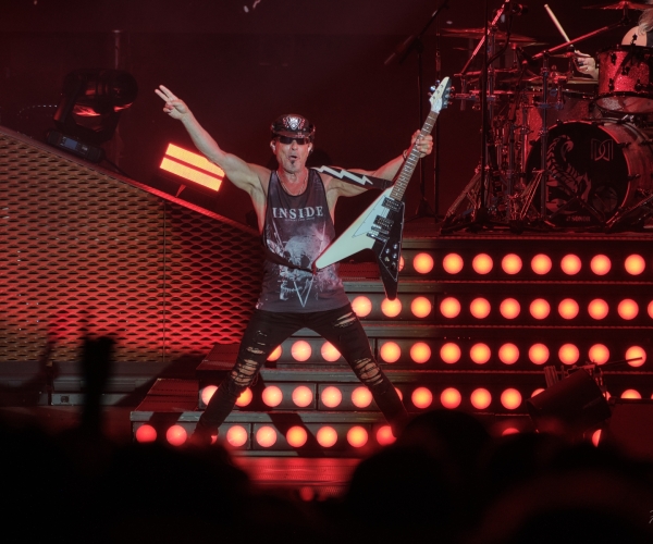 Scorpions