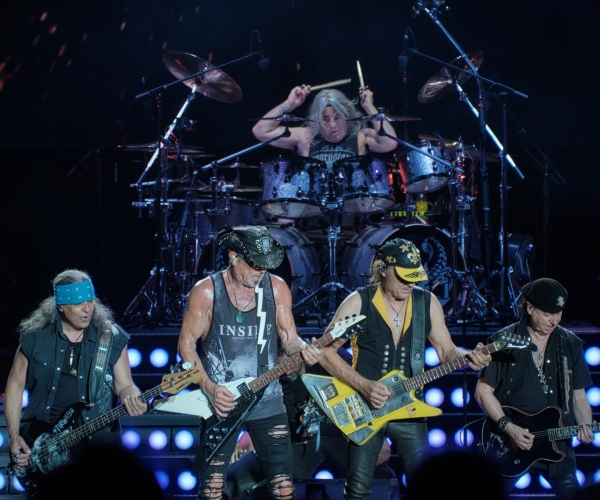 Scorpions
