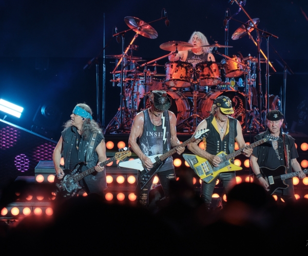 Scorpions