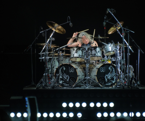 Scorpions