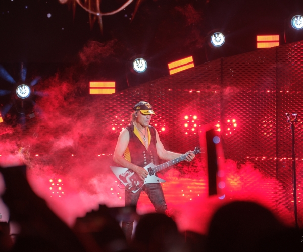 Scorpions