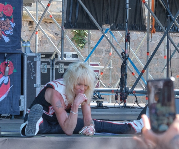 Michel Monroe