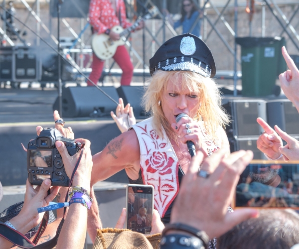 Michel Monroe