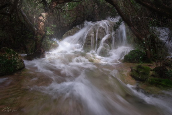 Cascadas Marbella