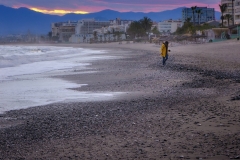 Playa - marisma