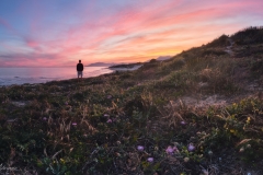 Cabopino sunset