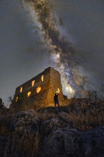castillo de carasta