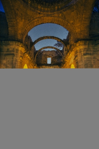 Monasterio del Cuervo