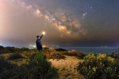Dunas de Artola, cabopino