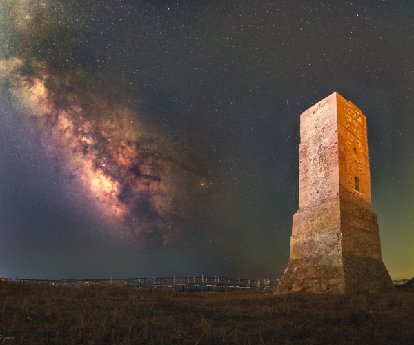 Cabopino torre