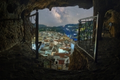 Cuevas de las columnas