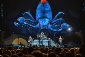 Concierto de Scorpions en el Rock Imperium