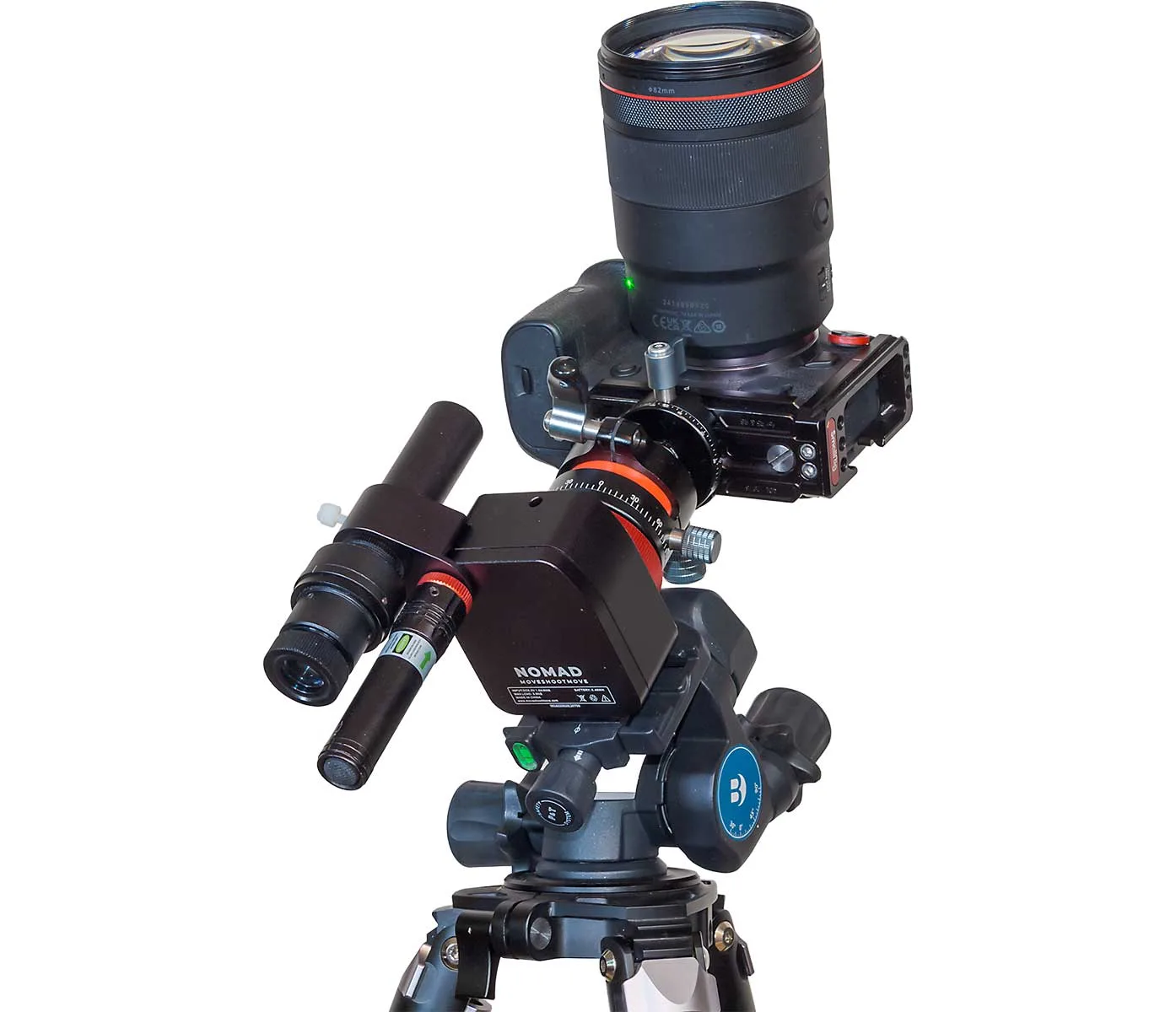 msm nomad star tracker
