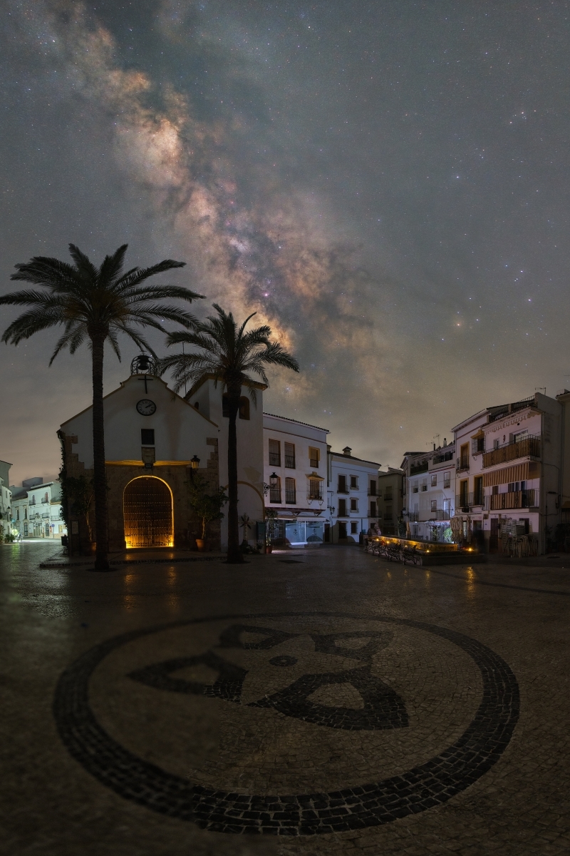 Fotografía nocturna: desvelando la magia de la noche con Hormy3D